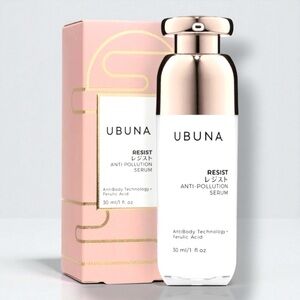 Ubuna Resist Anti-Pollution Serum NIB